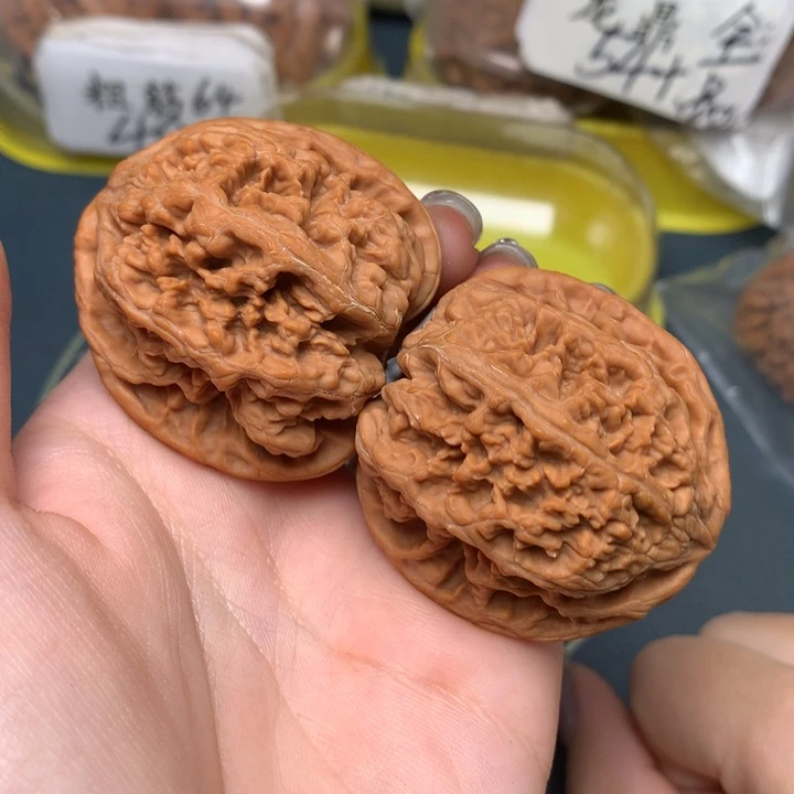 文玩核桃把件43-33545-0