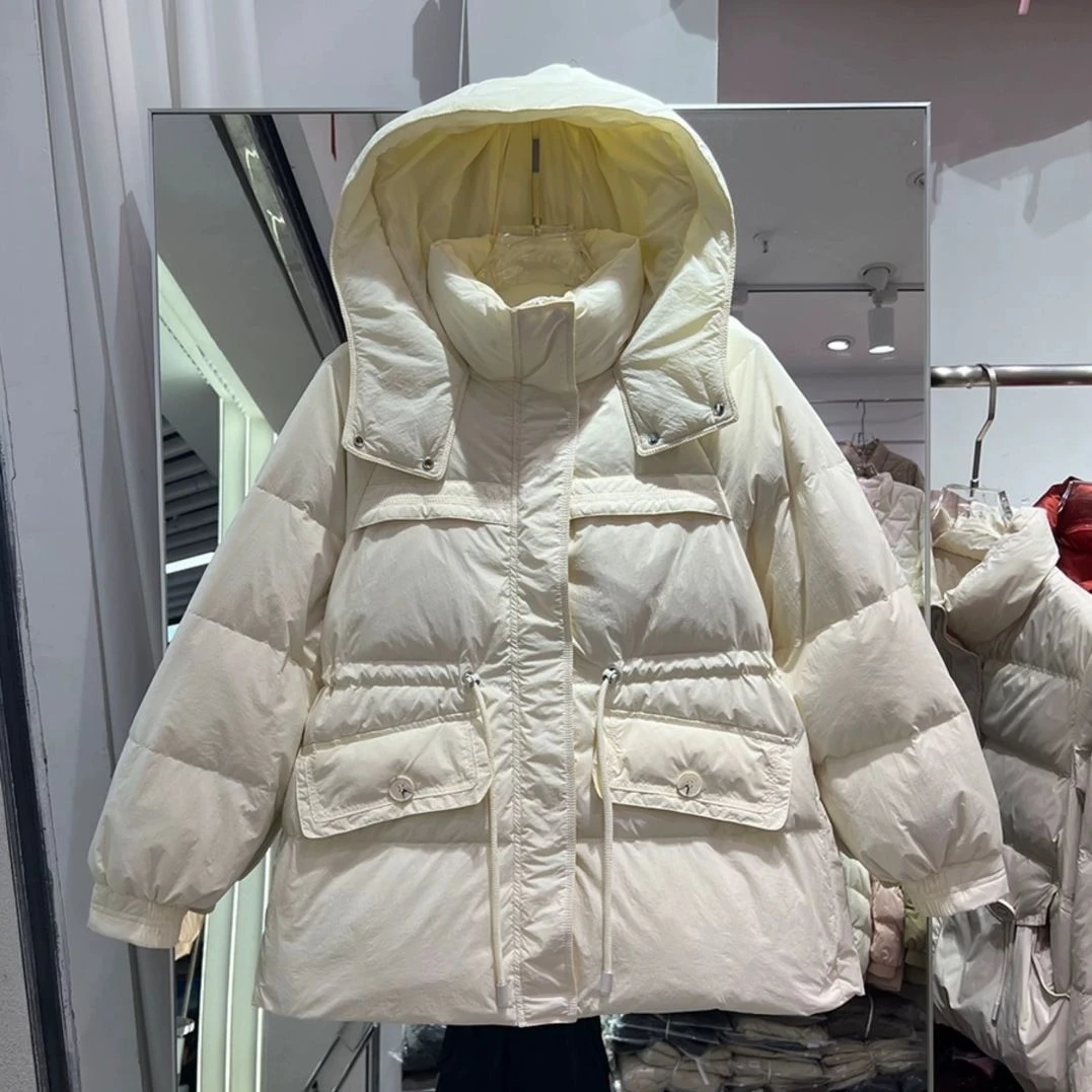 OOTD羽绒外套韩版保暖男女款051-100
