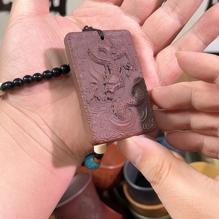 茶杯紫砂茶**活全手工 紫砂主人杯