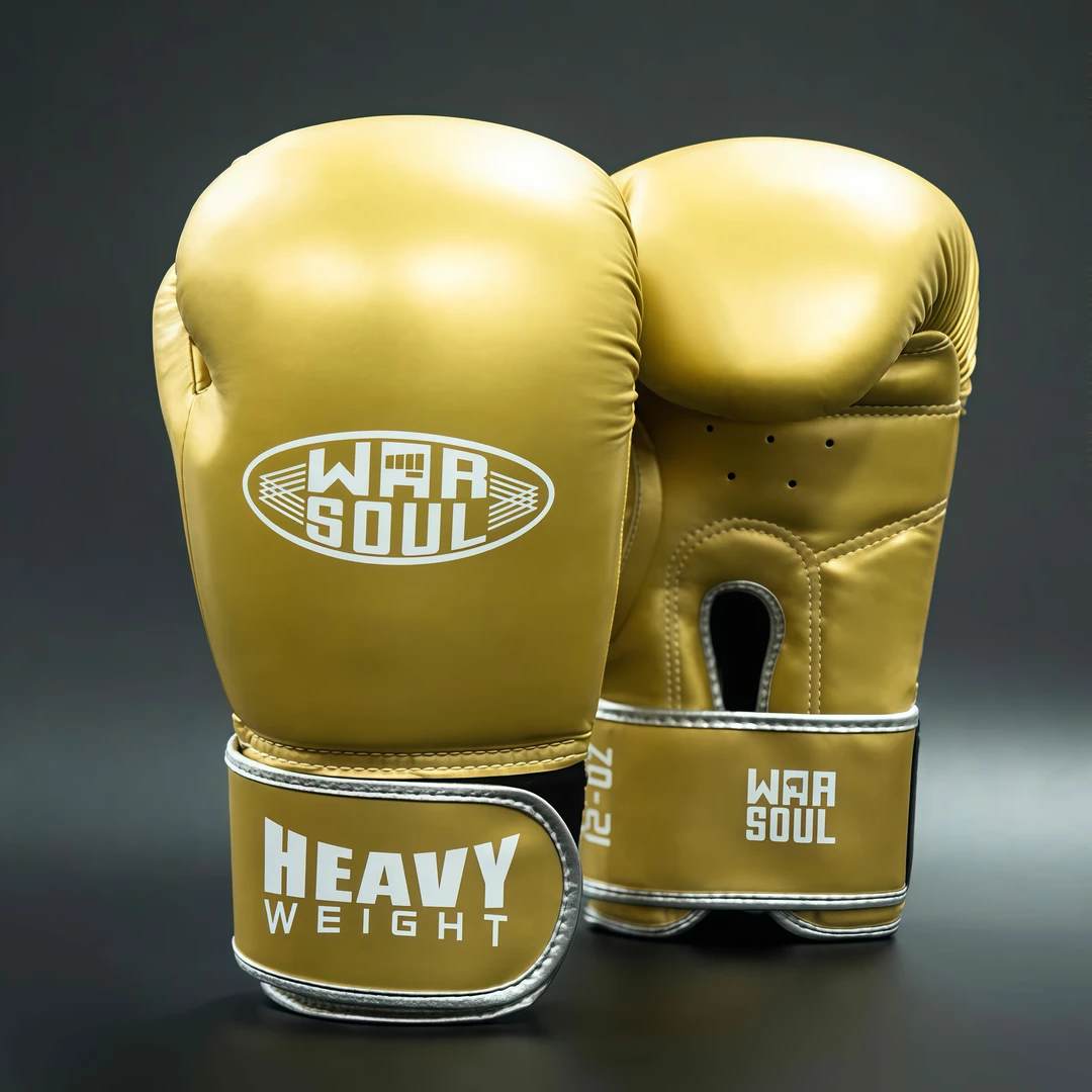 战魂青少年优质拳击/散打/泰拳/手套