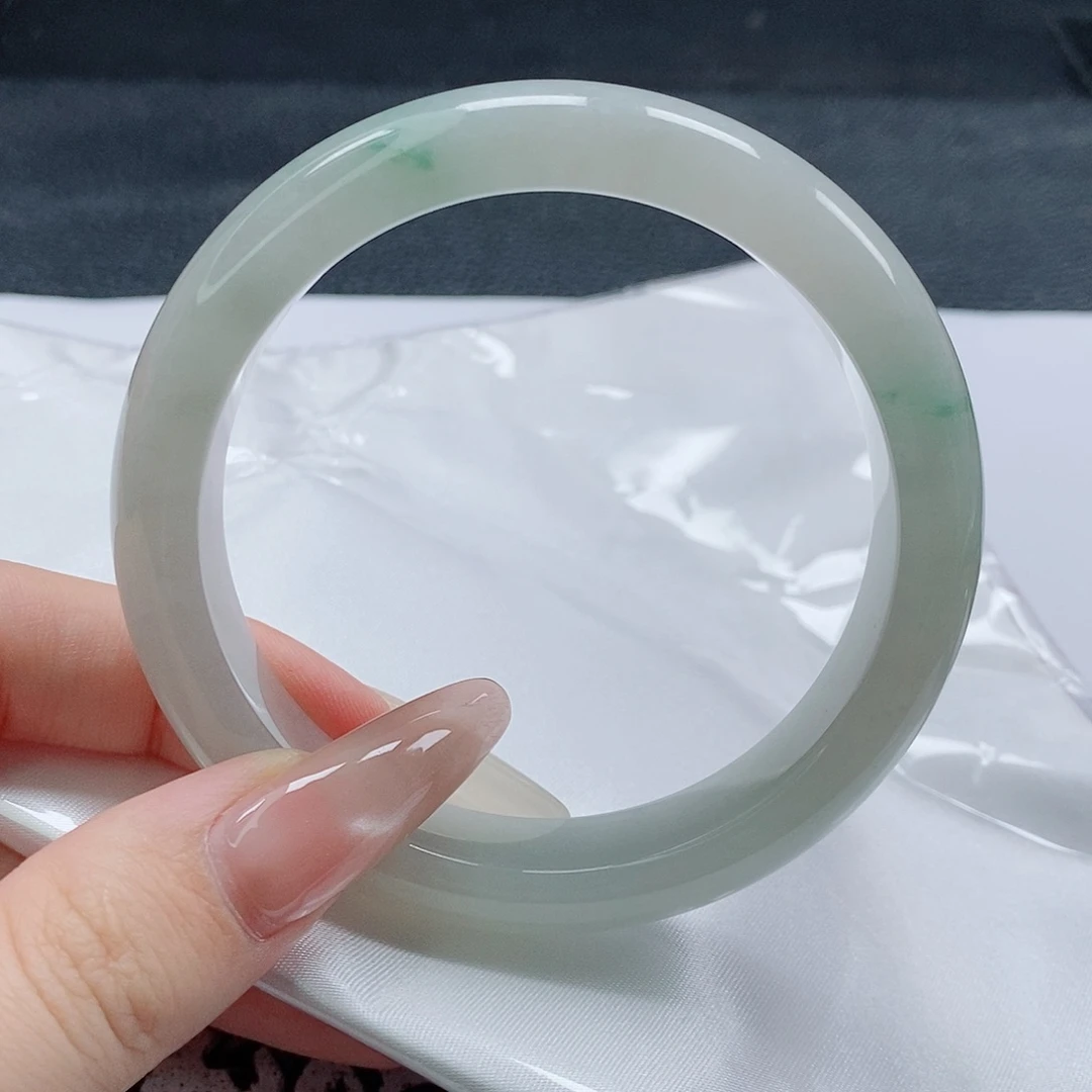 【闪购商品】未镶嵌手镯翡翠429号