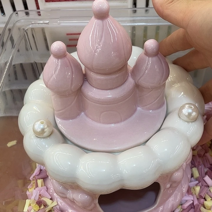 陶瓷微瑕介意慎拍