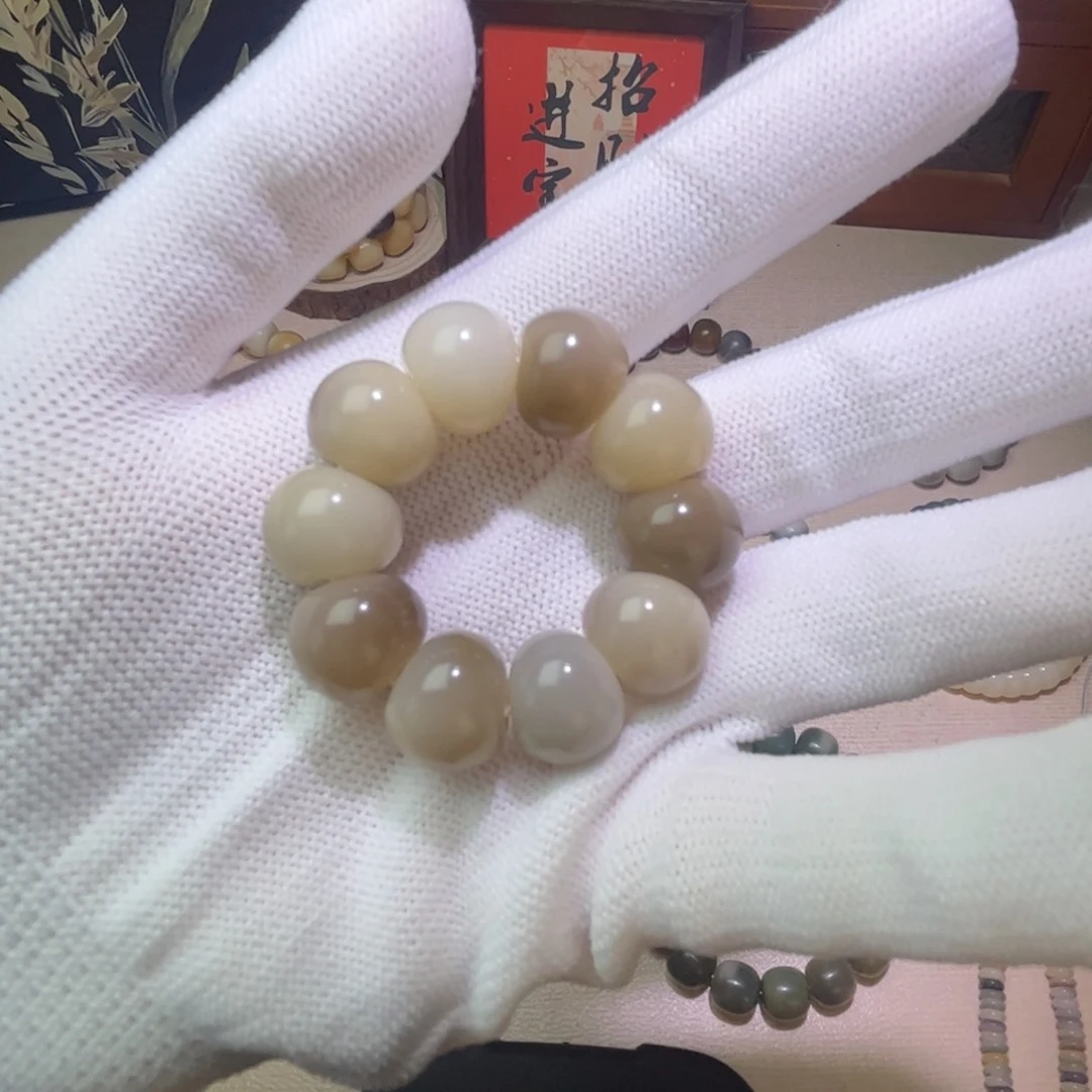 菩提根/象牙果吊坠微瑕不退不换