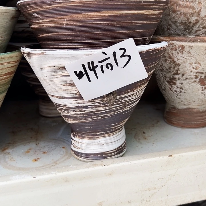 景德镇精品花盆栽适合盆栽