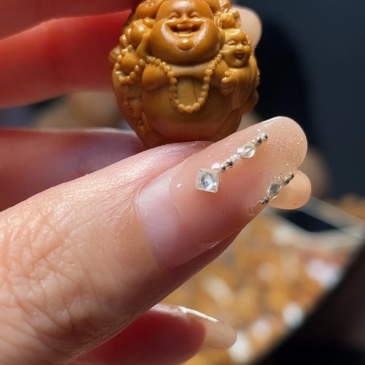 橄榄核手串/手链橄榄球赛