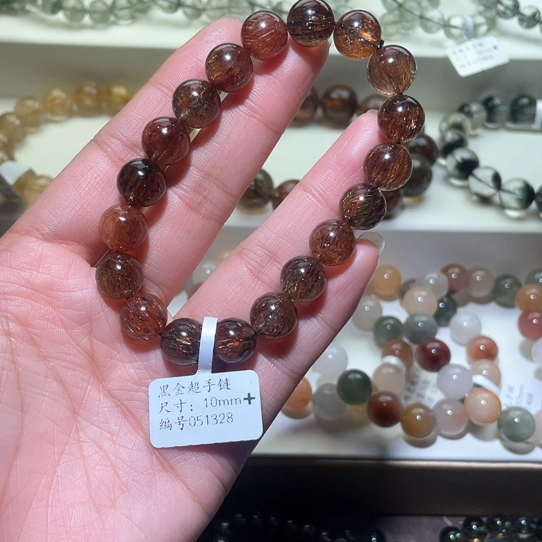 水晶手链未镶嵌水晶