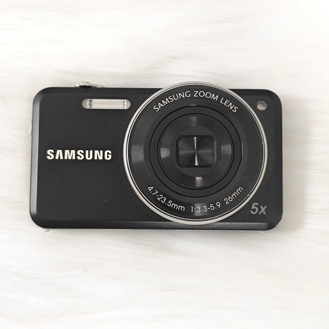 9新 Samsung/三星 st95 黑色 1600w像素出片清晰冷白皮 配件齐全