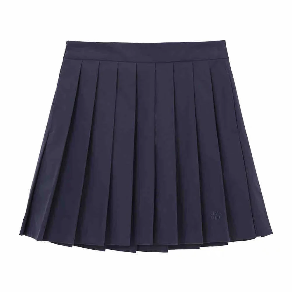 AVVENN 百搭百褶裙