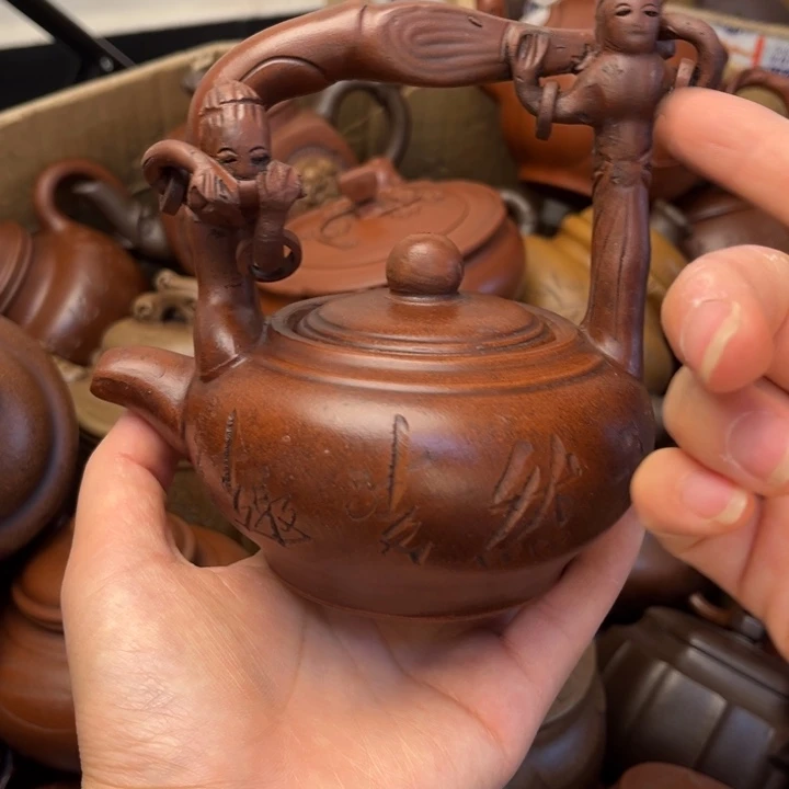 紫砂茶壶紫砂壶等