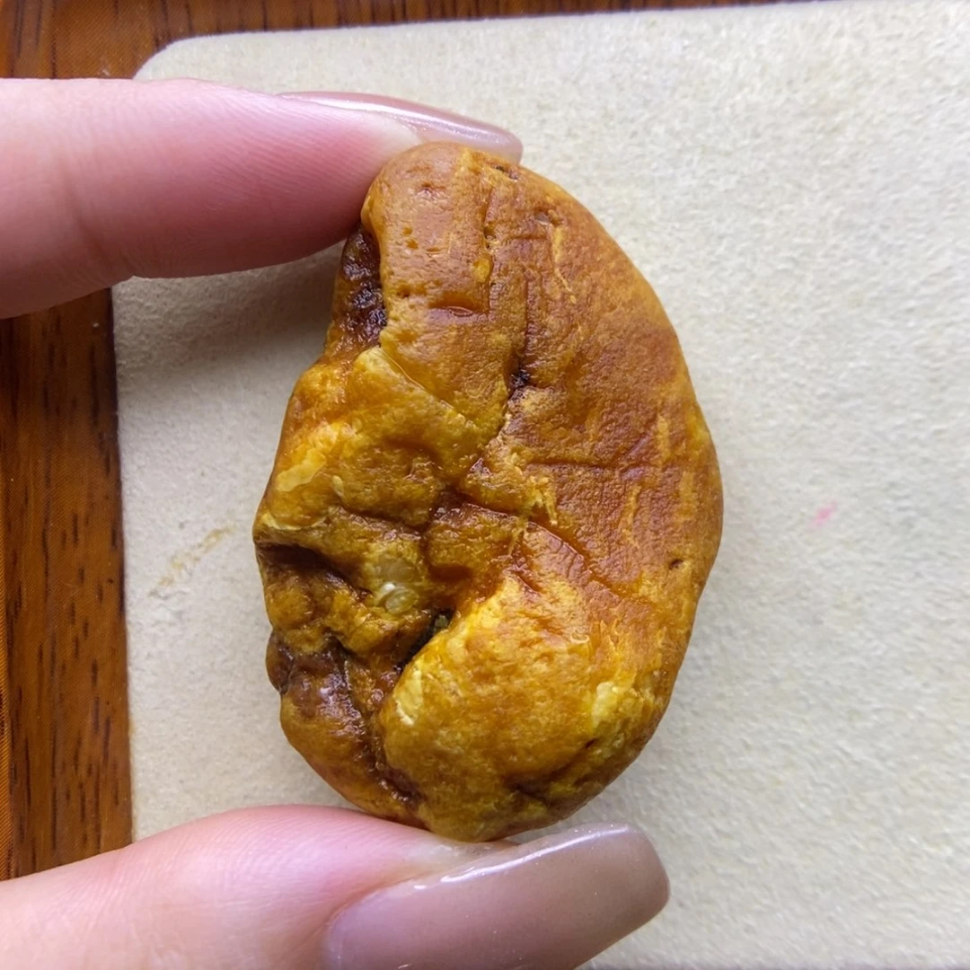 未镶嵌定制蜜蜡陈