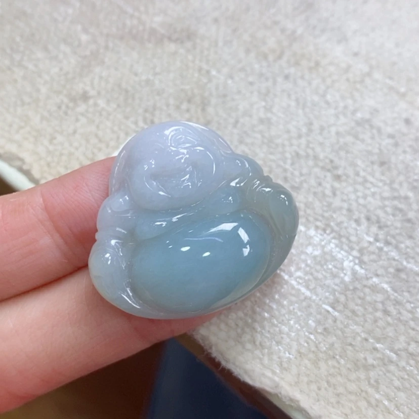 【闪购商品】翡翠未镶嵌吊坠(不含链)