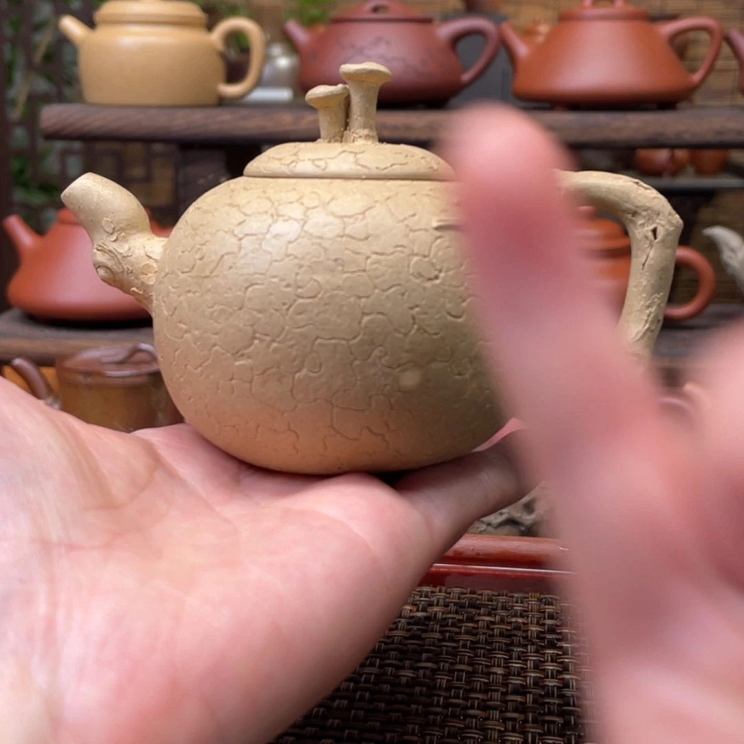 正***3茶壶紫砂宜兴原矿紫砂手工制全170