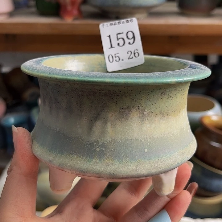 摆件景德镇陶瓷手工制作