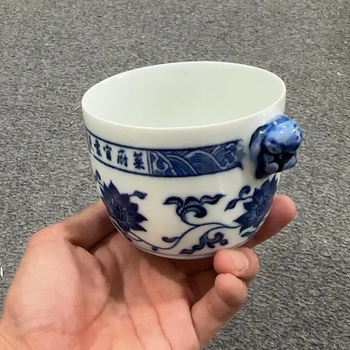 摆件景德镇陶瓷333333222222