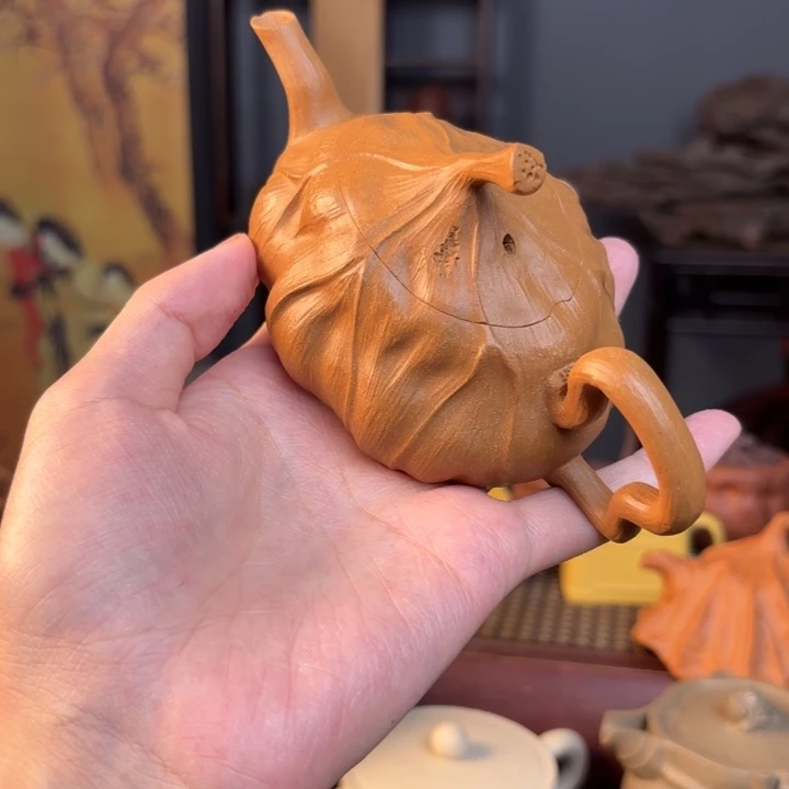 茶壶紫砂好想看这两年都能穿裙子
