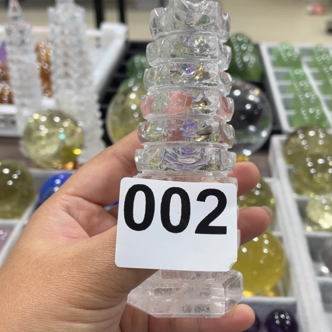 阿***宝大型摆件（非配饰）水晶未镶嵌002