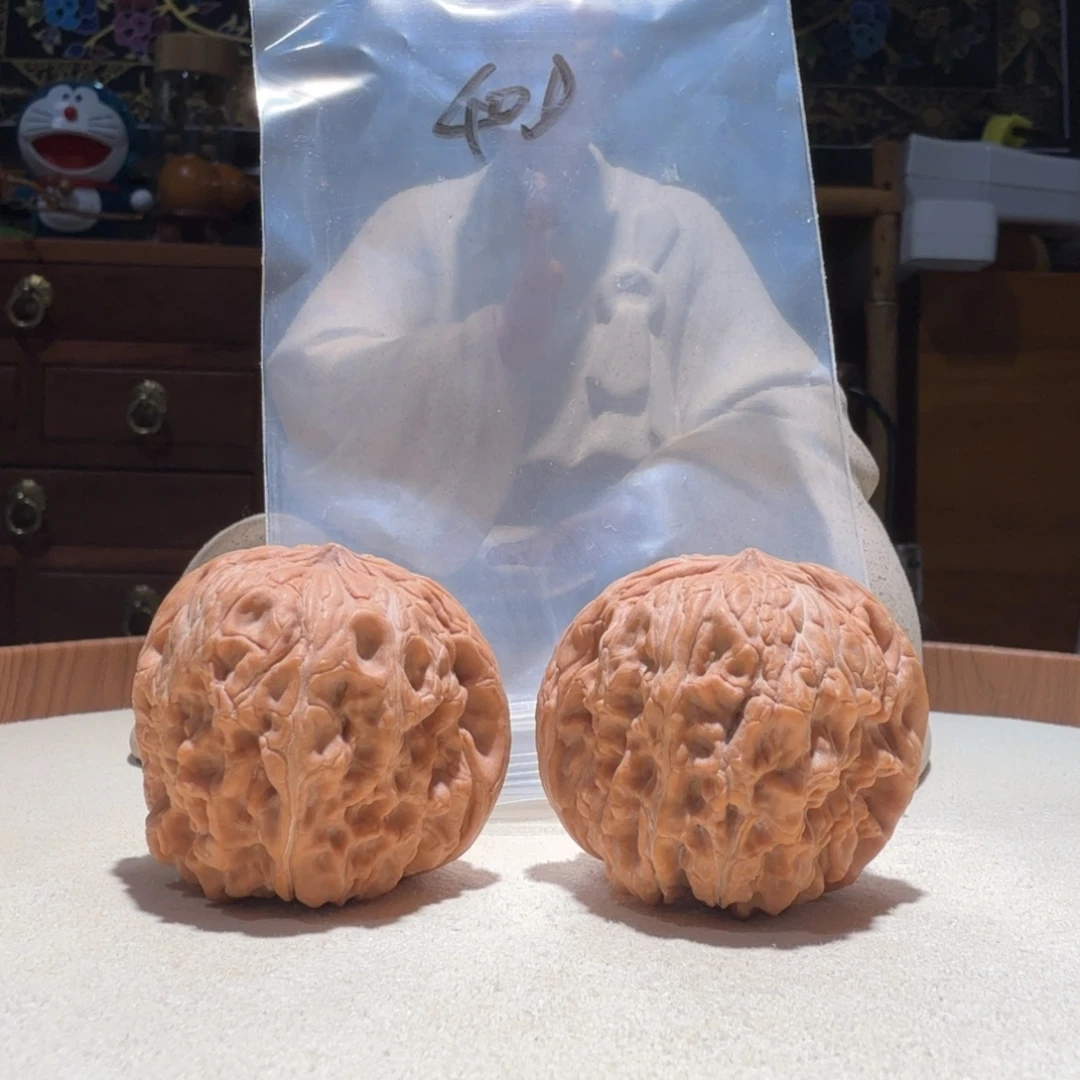 ****️文玩核桃吊坠门墩