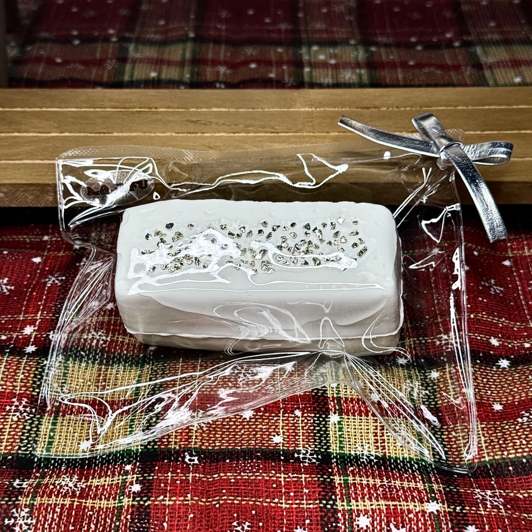 【钻石乳酪条捏捏】厚奶油泥手感食品级硅胶纯手工制作解压玩具