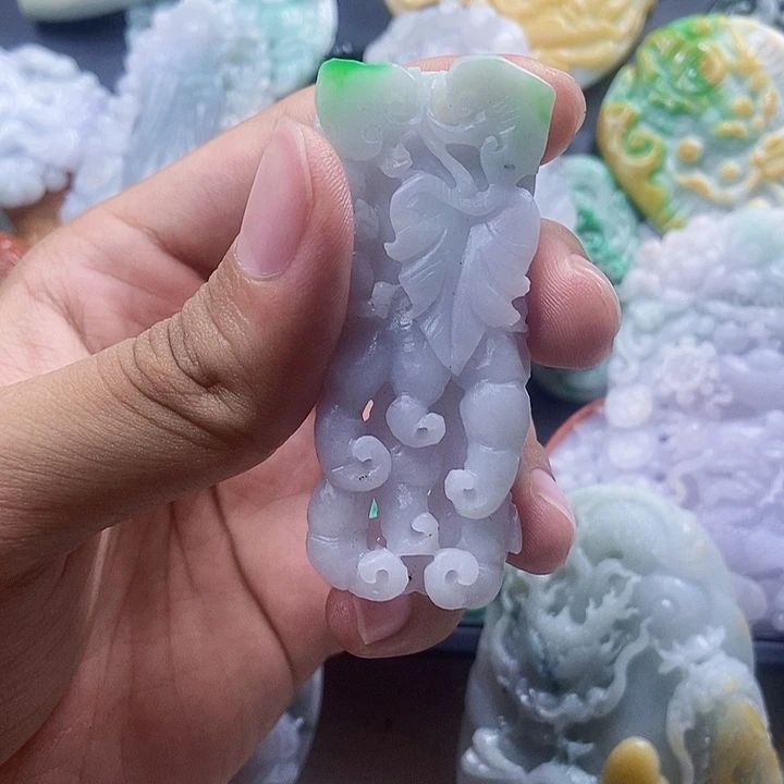 未镶嵌定制翡翠天然翡翠