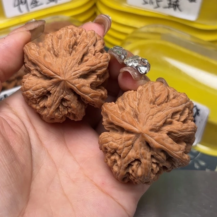 文玩核桃吊坠45-32423-02