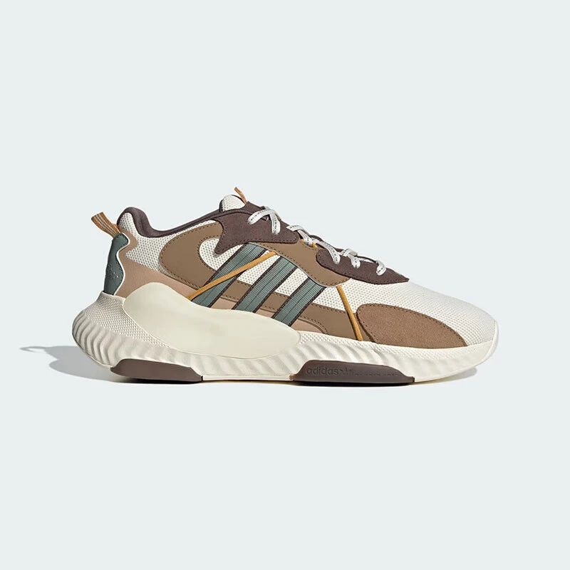 阿迪达斯 （adidas）男女春夏款三叶草HI-TAIL缓震轻便跑步鞋ID1129