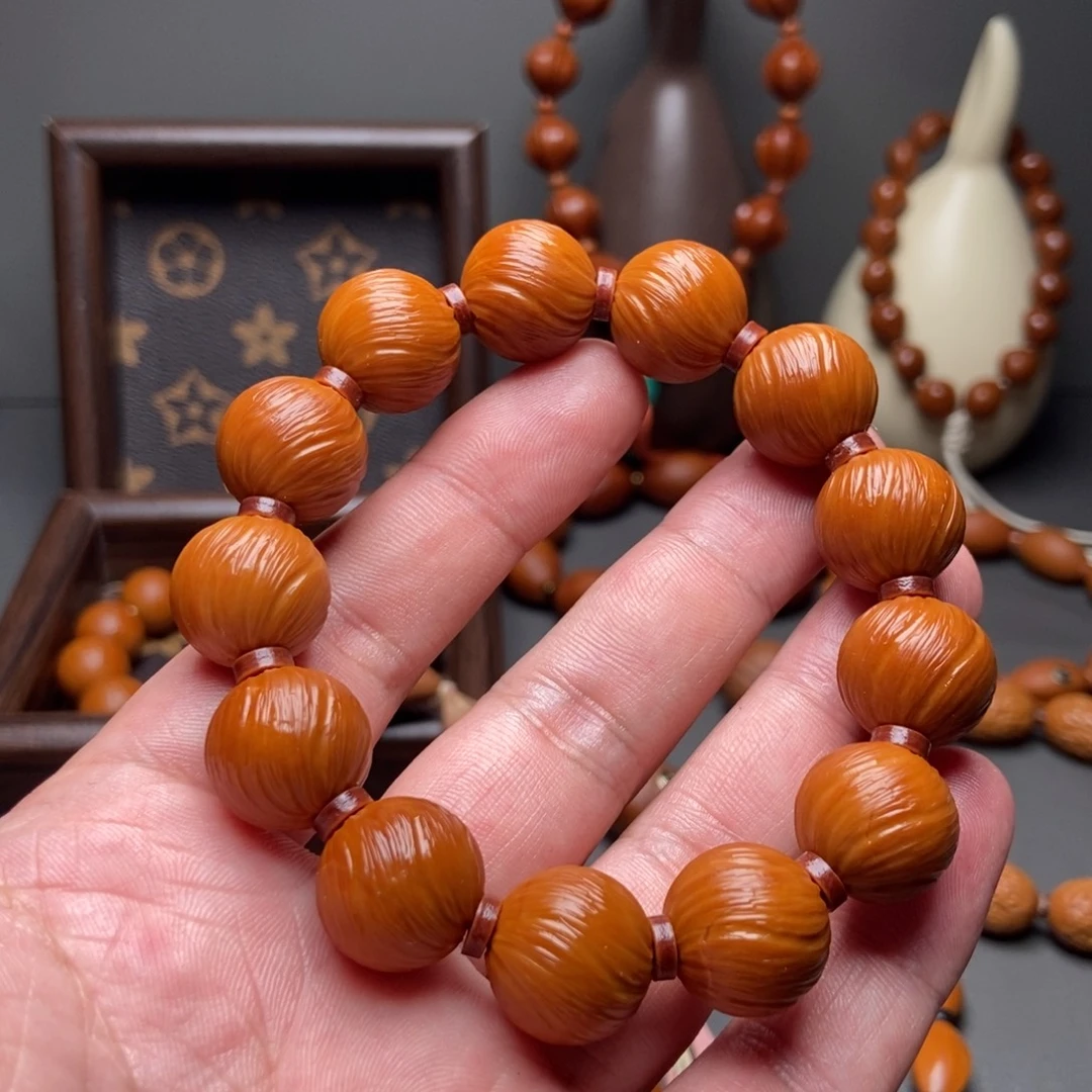 手串/手链橄榄核定风珠