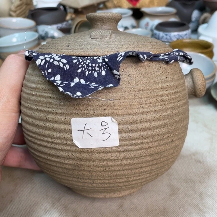 壶老段烧陶瓷茶器