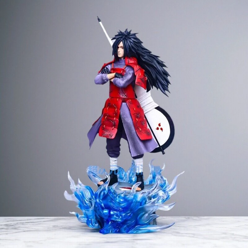 火影忍者 门神班 动漫手办 祖国版30cm 高性价比