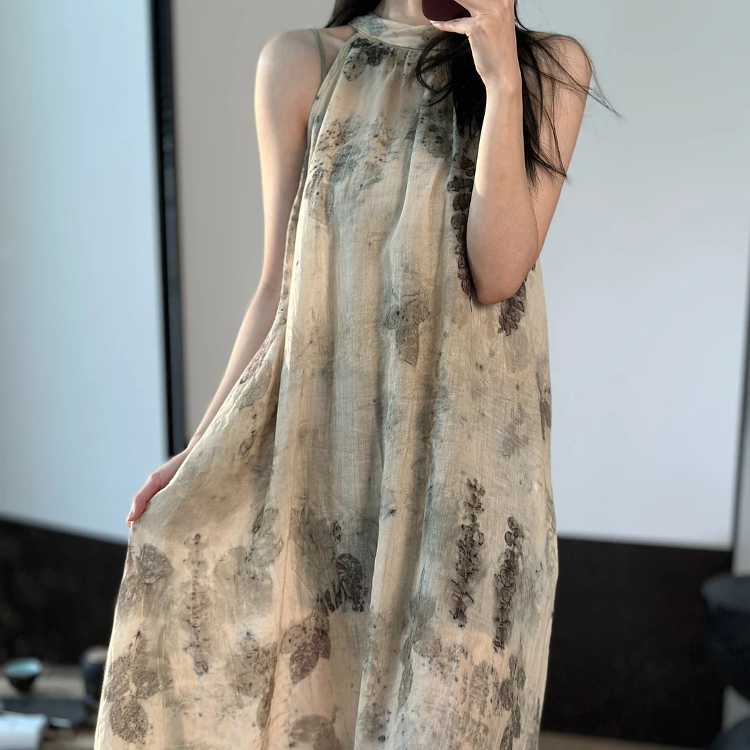 小众复古文艺百搭女装K301-K400