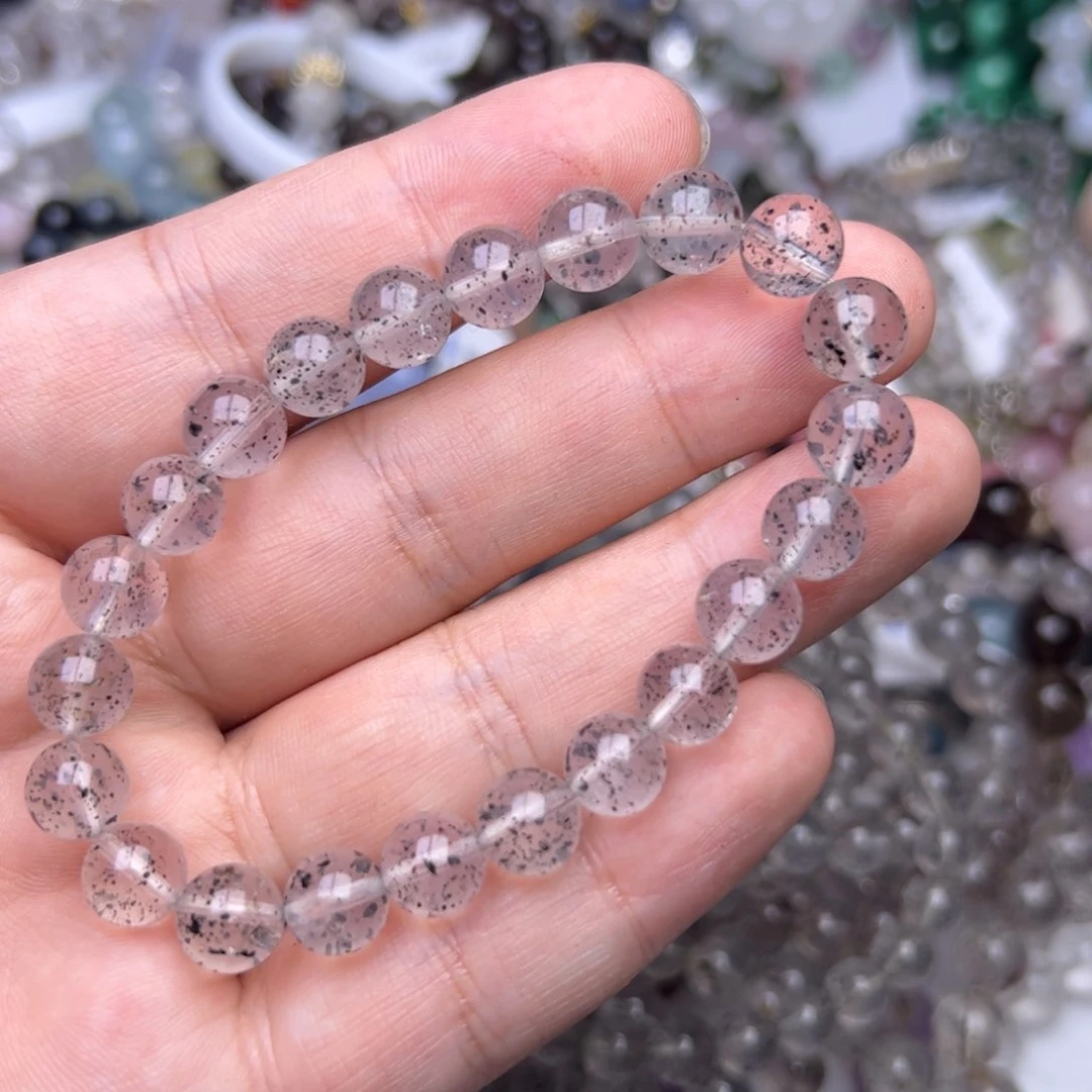 水晶手链未镶嵌阿**代多样性