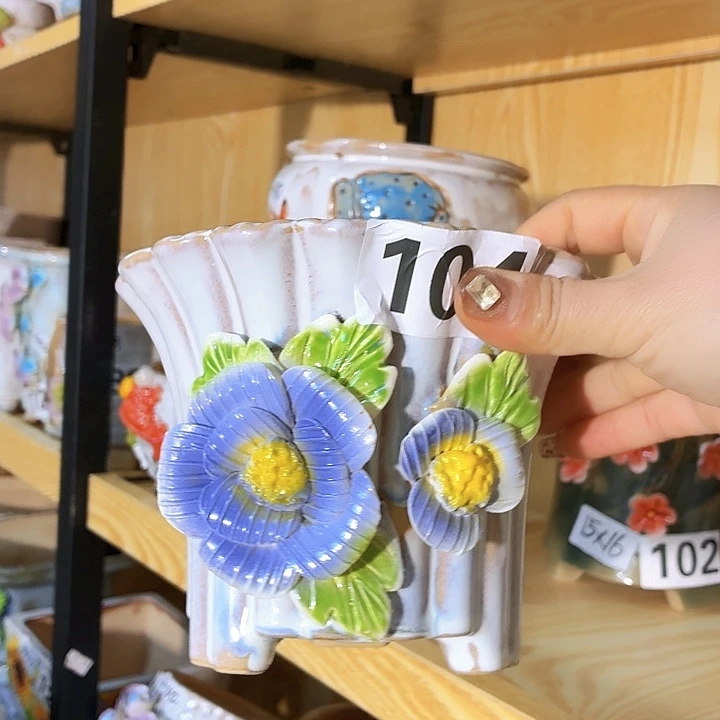 多肉花盆，满15包邮