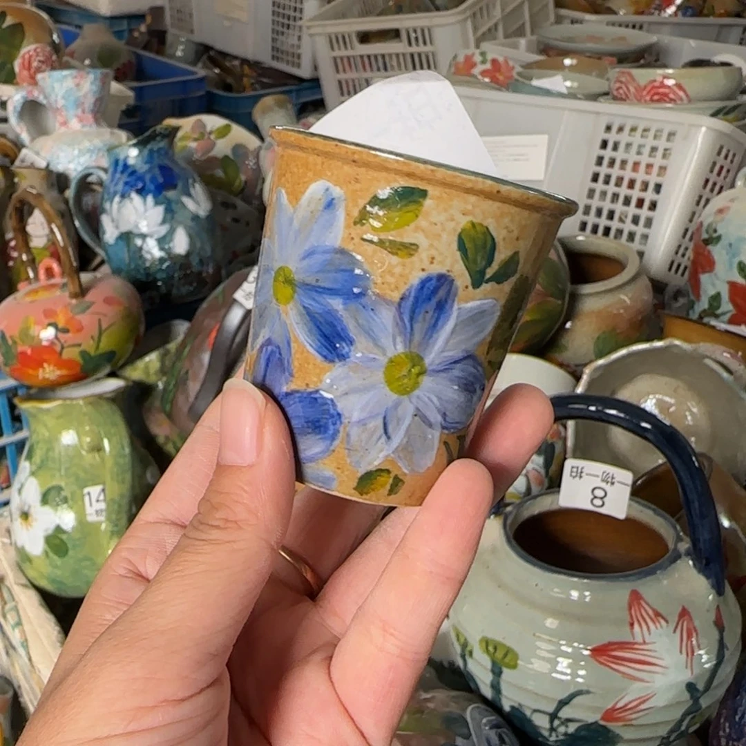 景德镇釉下彩陶瓷正品19