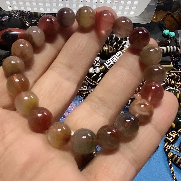 水晶手链未镶嵌102处理货