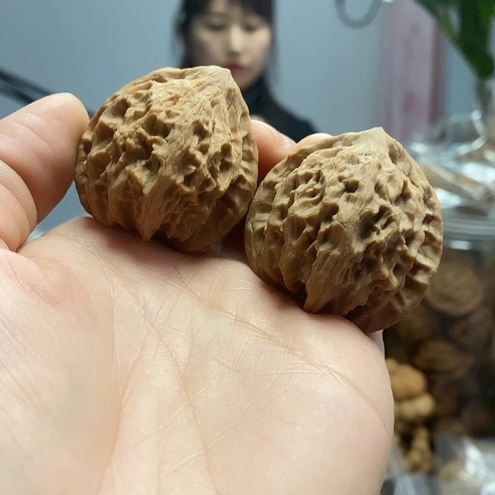 把件文玩核桃39朱雀小众