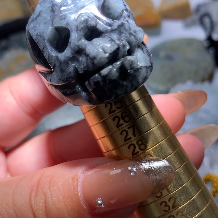 翡翠未镶嵌颈饰保真天然A货翡翠