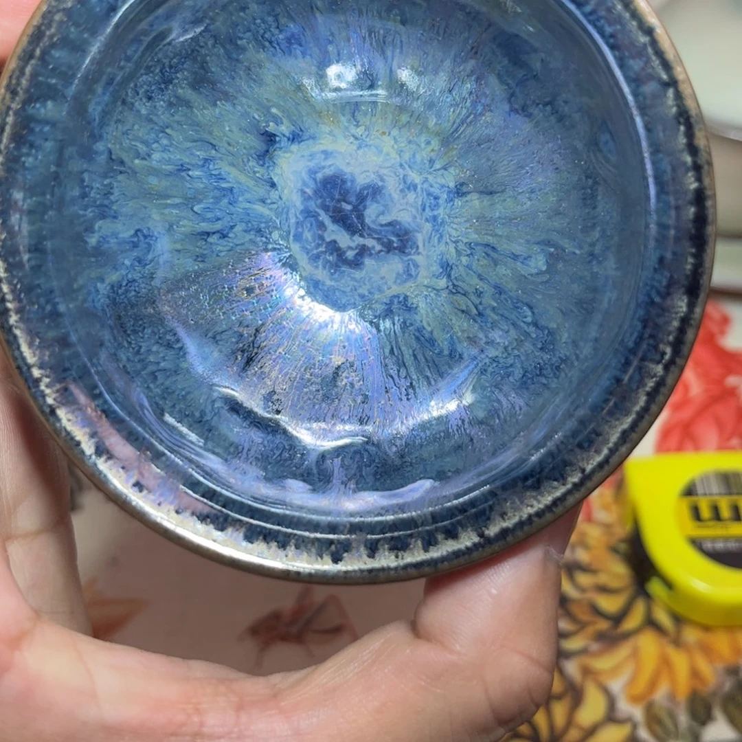 茶盏建窑建盏 全品作品