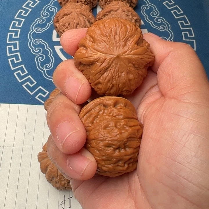 把件文玩核桃我****?铁锤