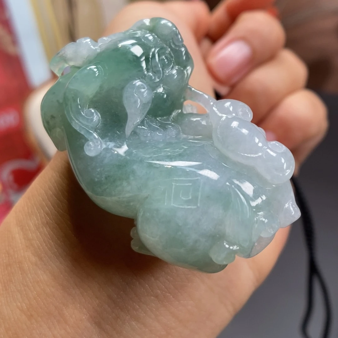 【闪购商品】颈饰未镶嵌翡翠20