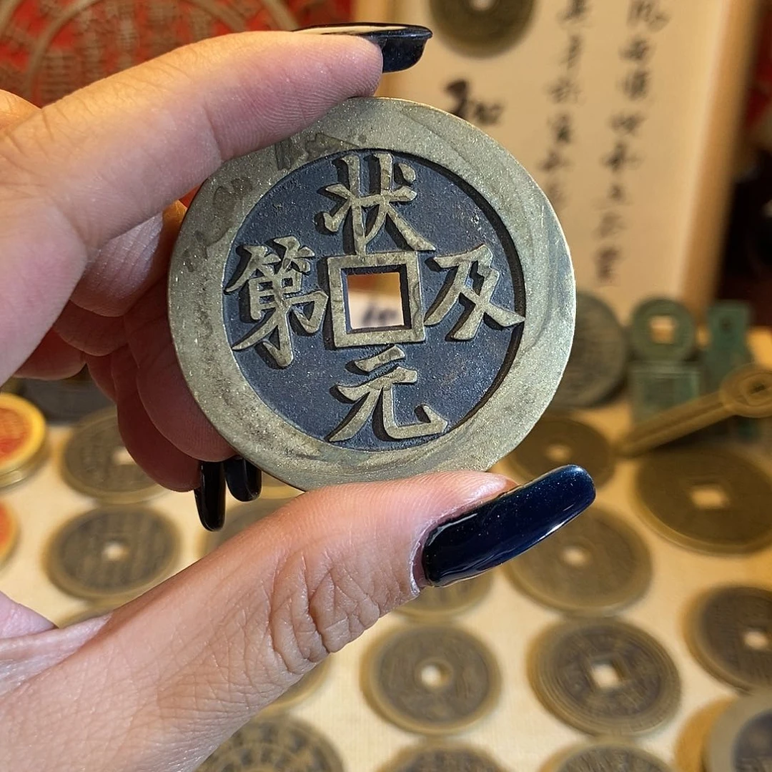 铜现代翻砂工艺品