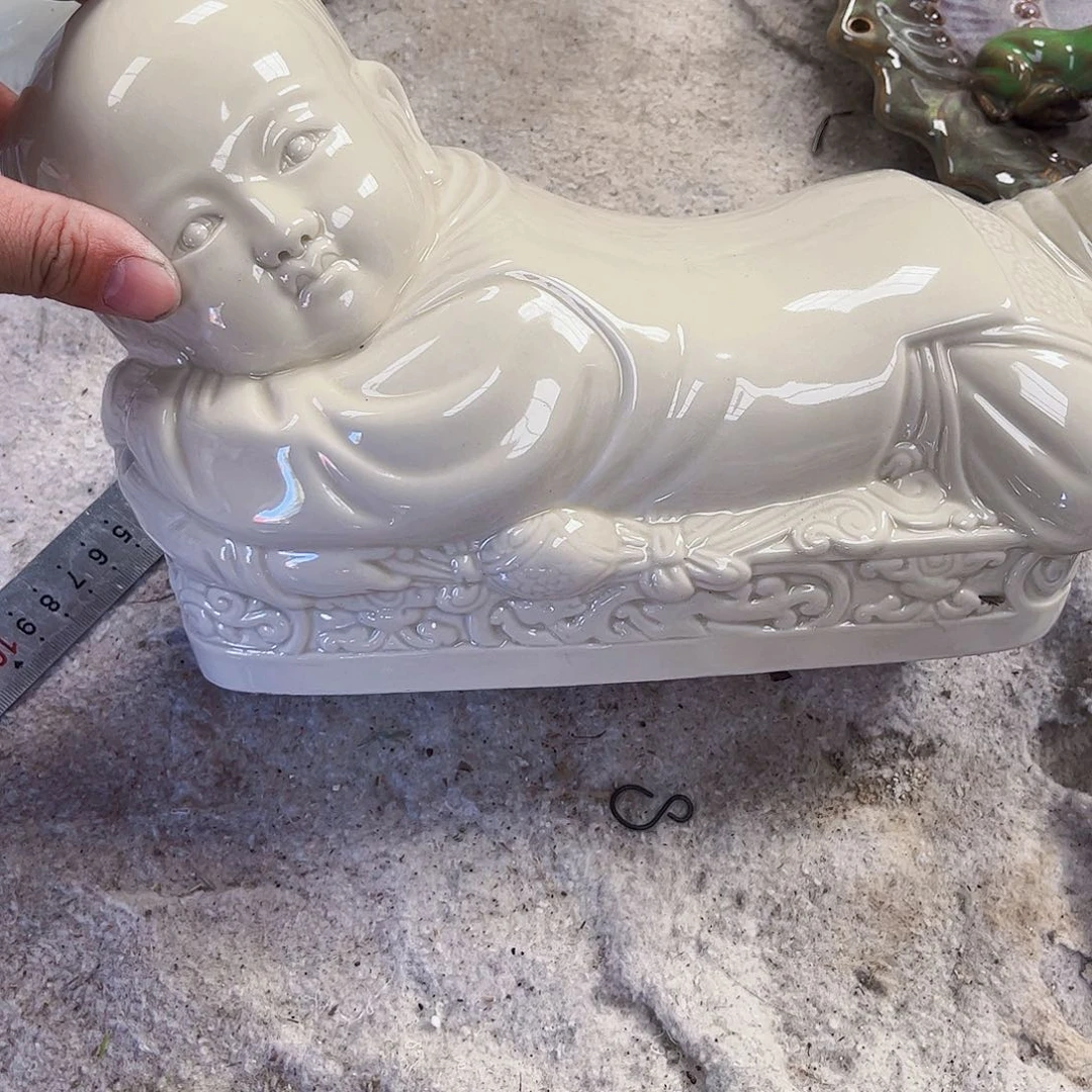 摆件，烧制问题都是正常的45号
