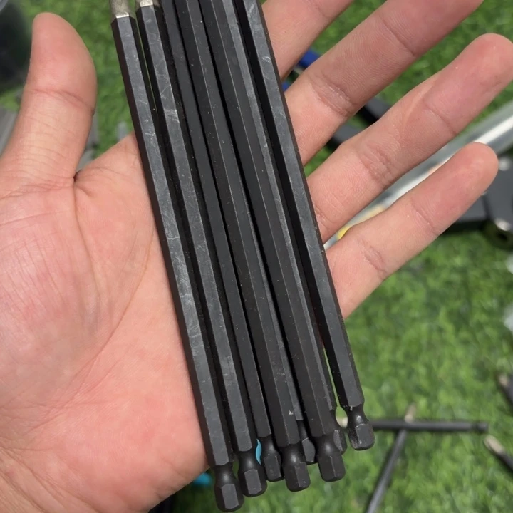 金刚砂PH2✖️150批头十根