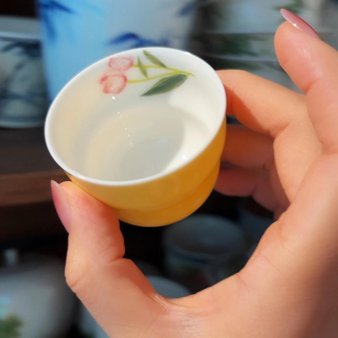 瓷片陶瓷景德观原观原