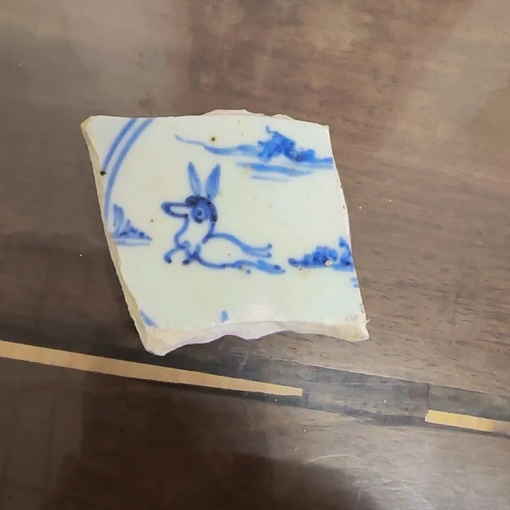 金顾*铜精品瓷片标本学习