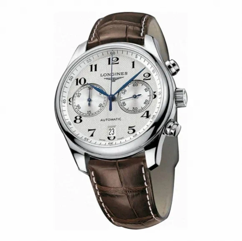 99新 Longines/浪琴 名匠669/机械男表/表径38.5订金链接