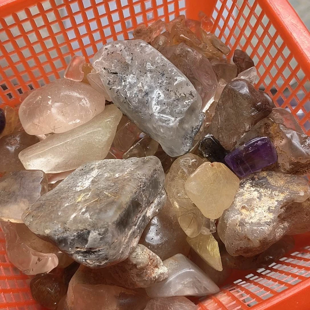 水晶35未镶嵌水晶石