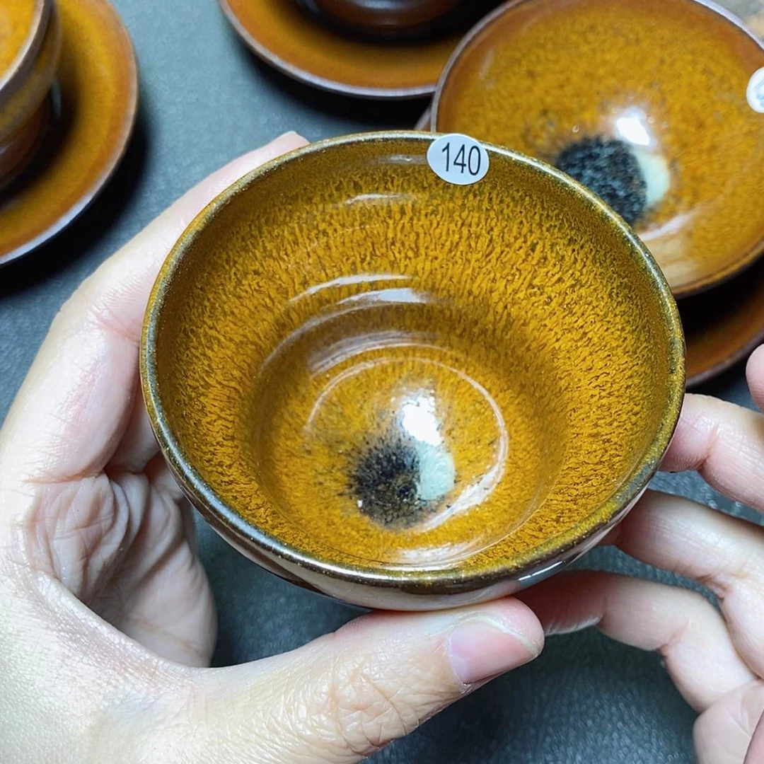 【闪购商品】茶盏140天择茶器zzzzzzz