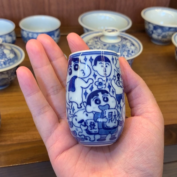 蜡笔小新闻香杯108