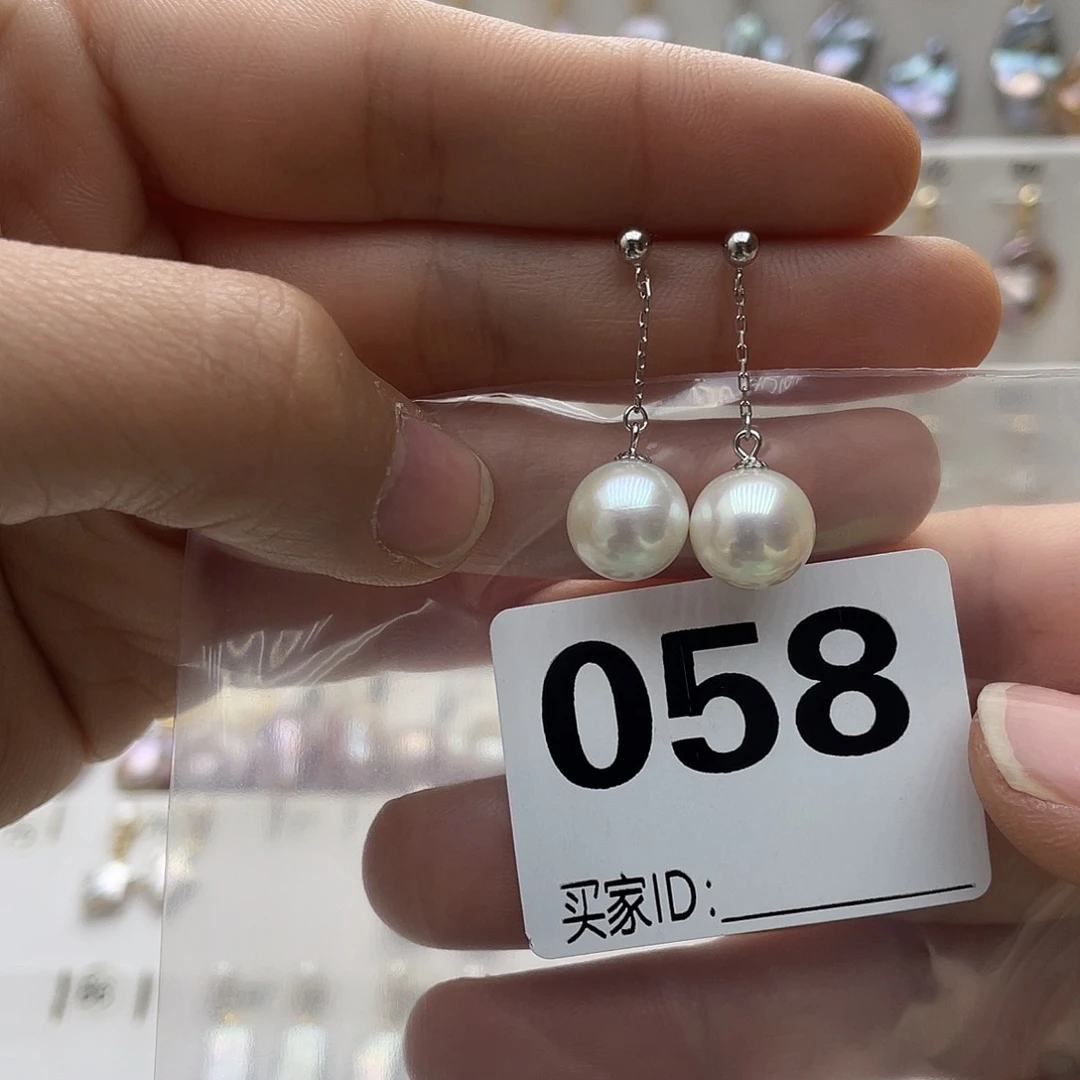 淡水珍珠颈饰未镶嵌秋**风