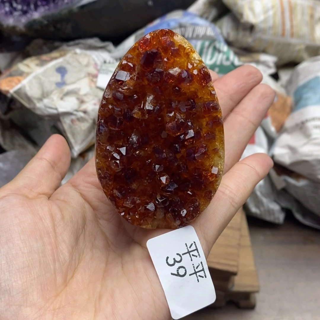 未镶嵌珠宝半成品紫晶