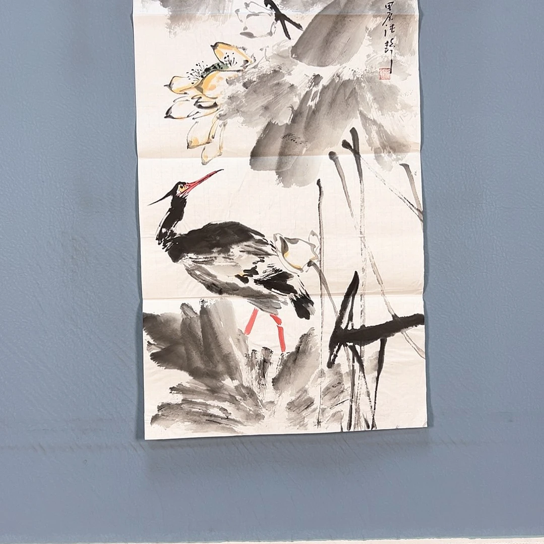 国画415 牡丹之城里最漂亮